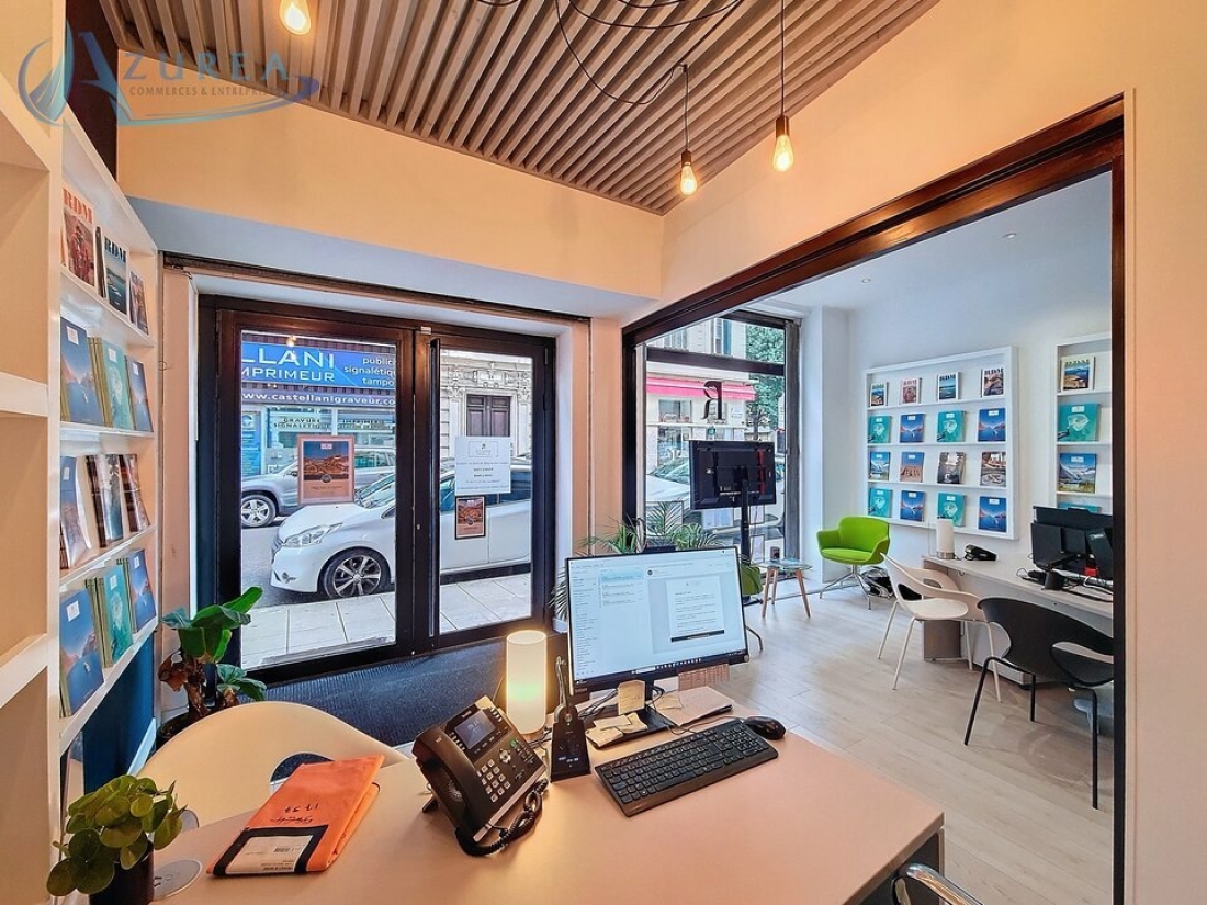 Photo 4 – location Locaux commerciaux	NICE (06000)