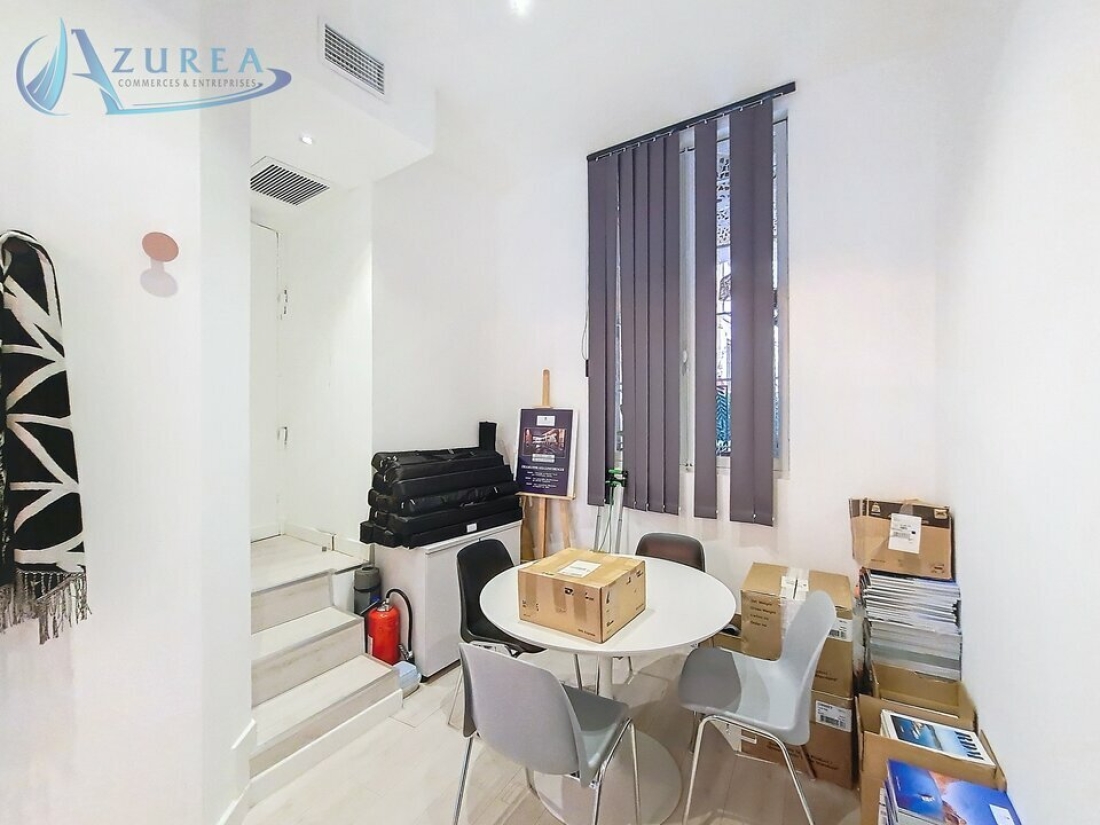 Photo 5 – location Locaux commerciaux	NICE (06000)