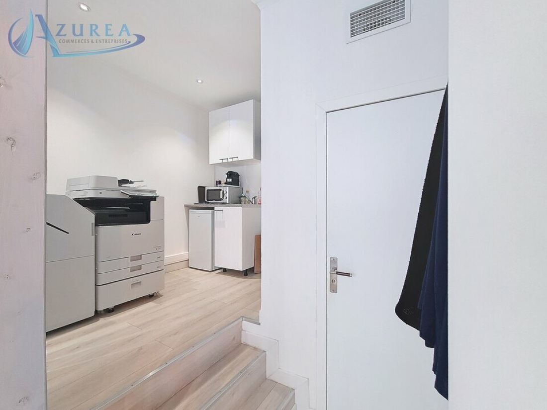 Photo 7 – location Locaux commerciaux	NICE (06000)