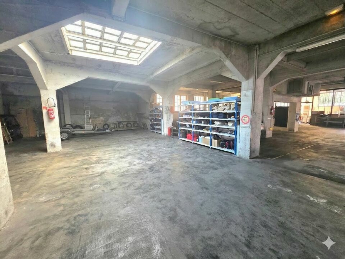 Photo 2 – vente Entrepôts / activités	NICE (06200)