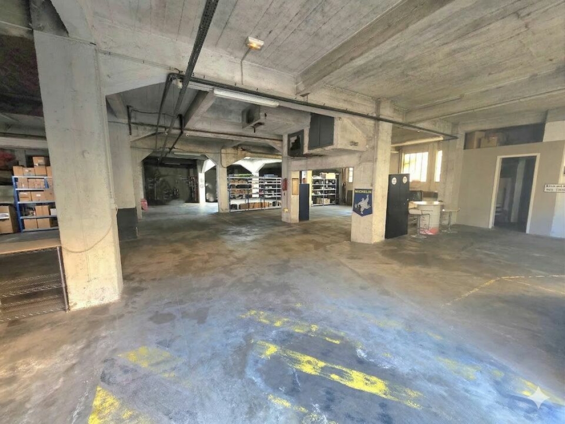 Photo 3 – vente Entrepôts / activités	NICE (06200)