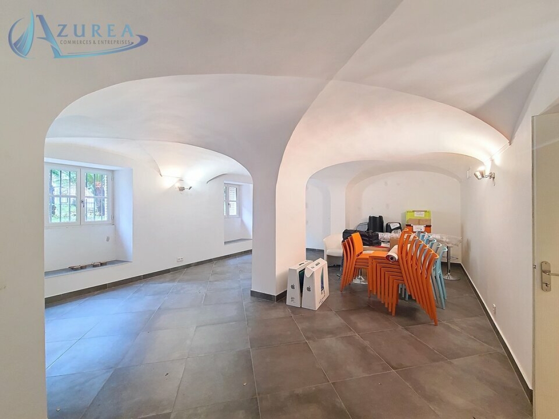 Photo 2 – location bureaux	NICE (06000)