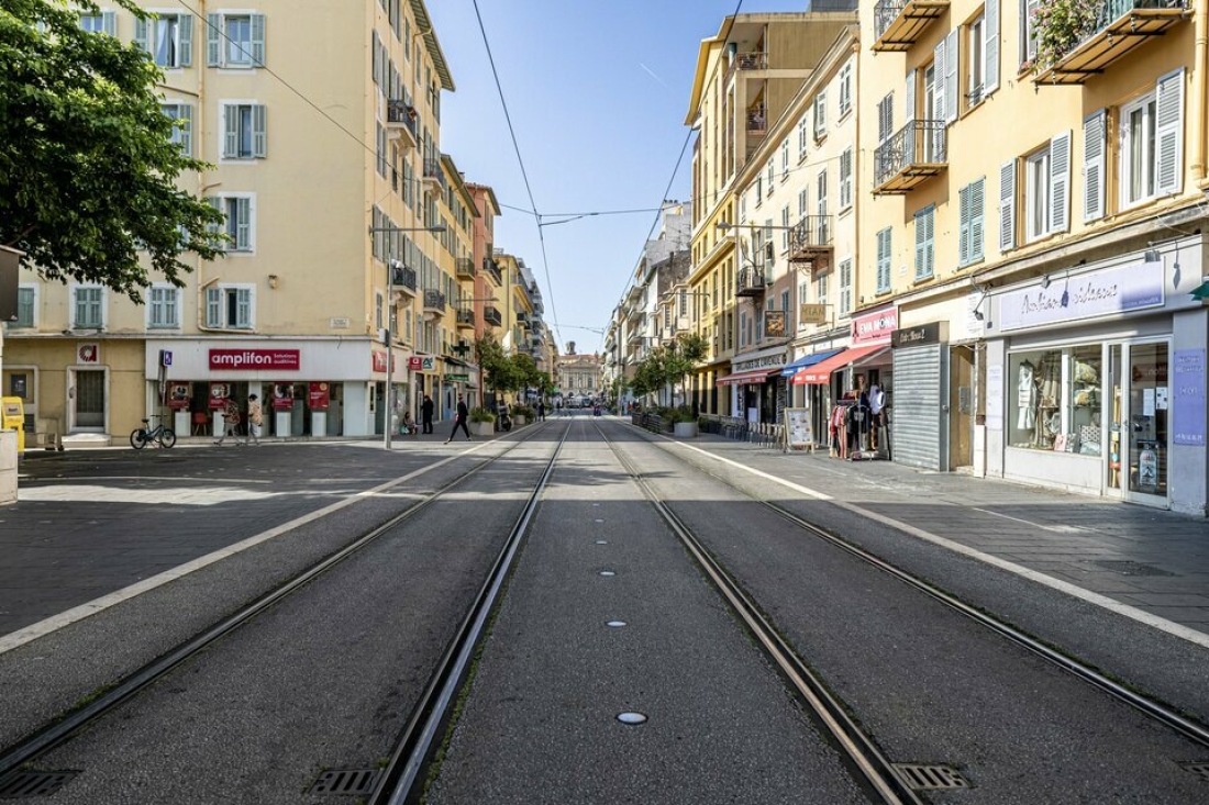 Photo 4 – vente Locaux commerciaux	NICE (06300)