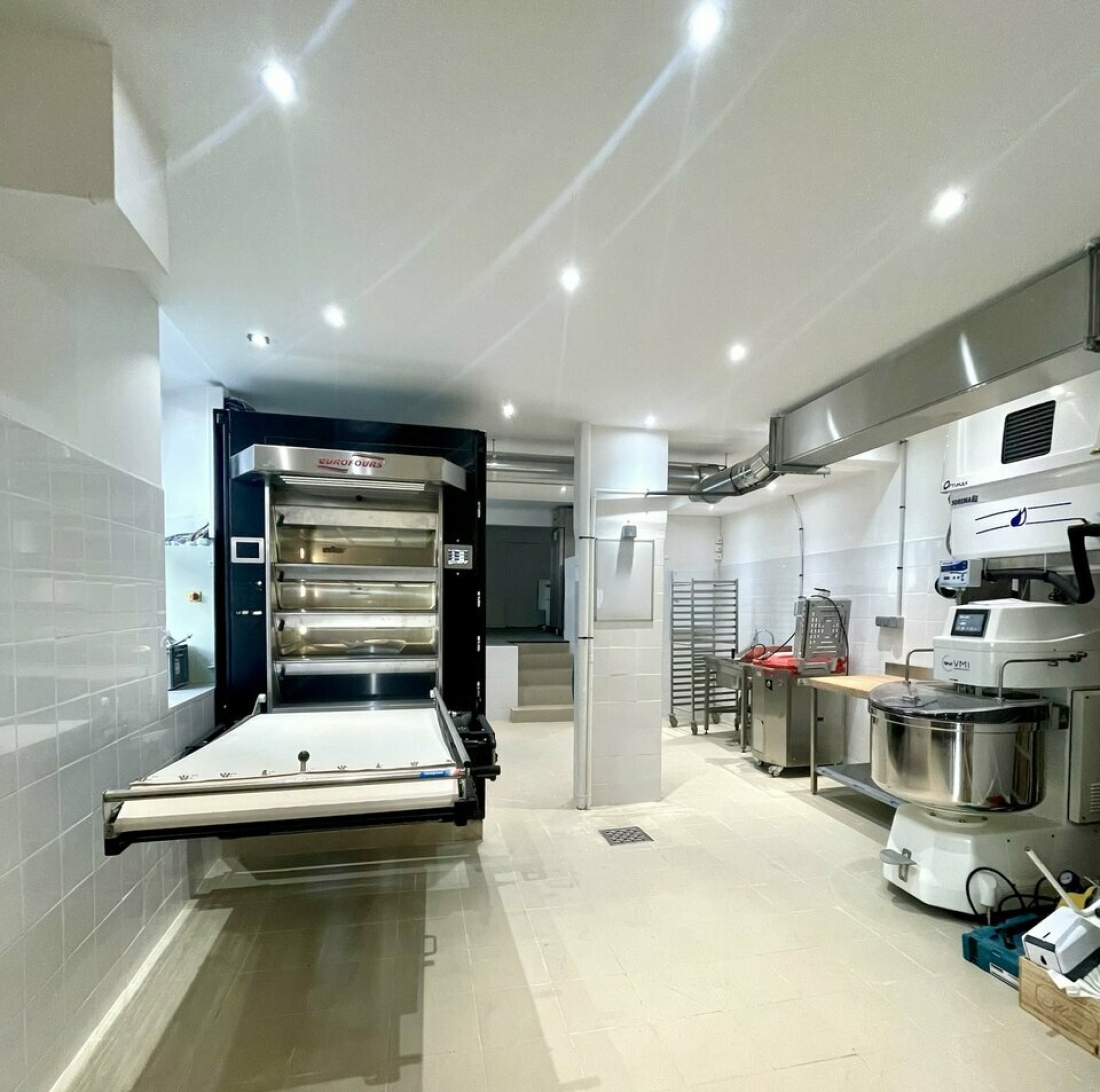 Photo 3 – location Locaux commerciaux	NICE (06100)