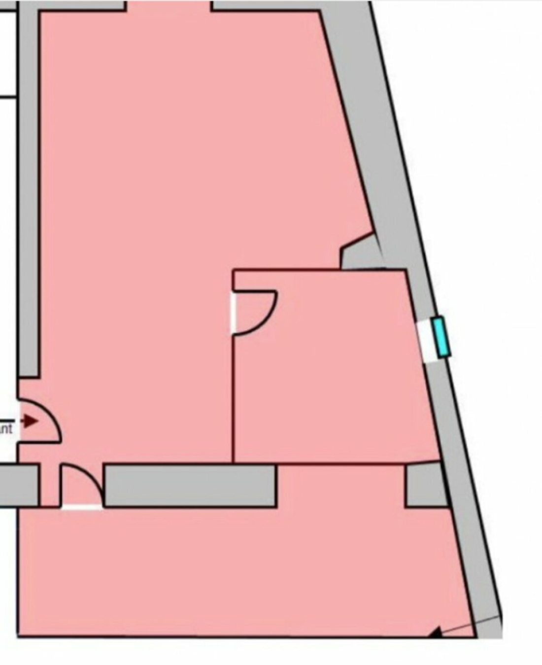 Photo 7 – vente Locaux commerciaux	NICE (06300)