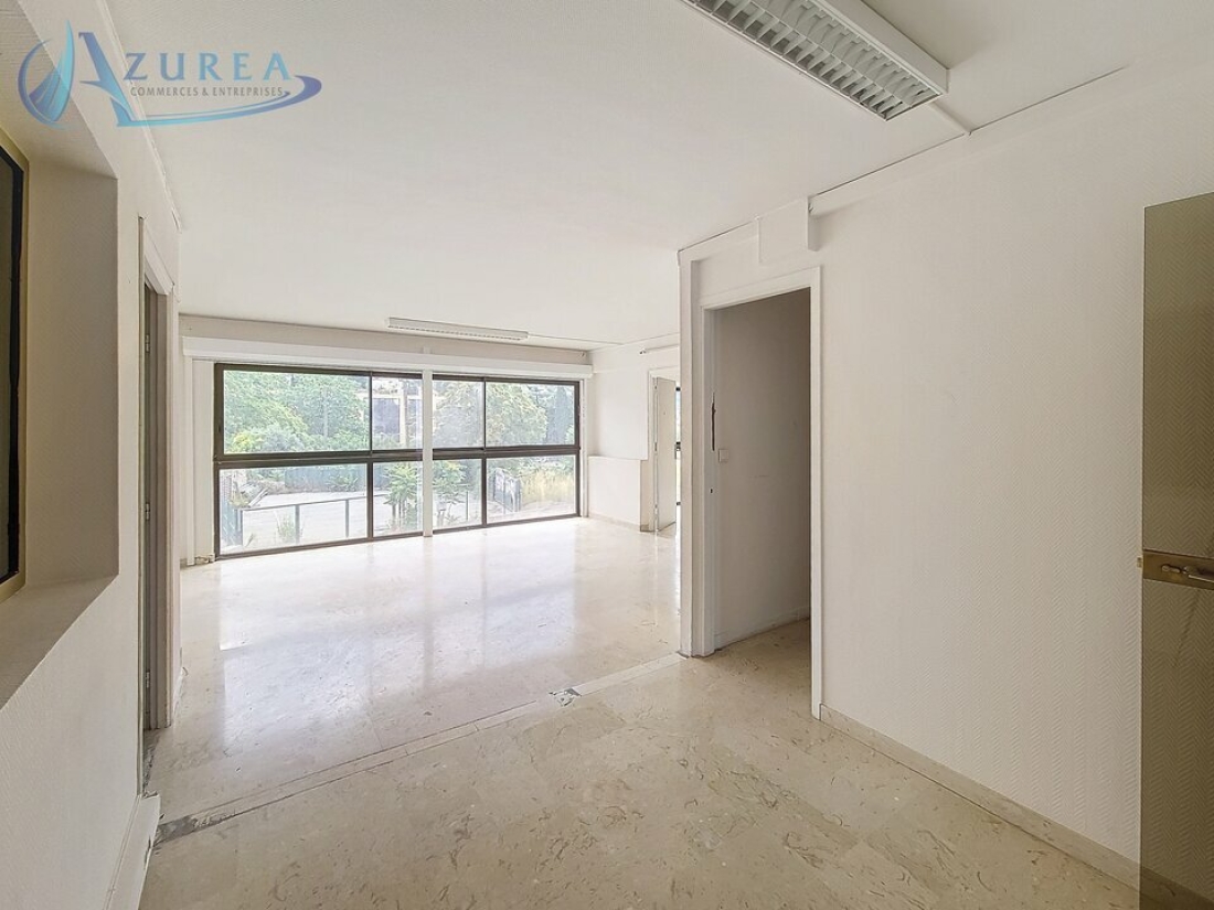 Photo 2 – location bureaux	LE CANNET (06110)