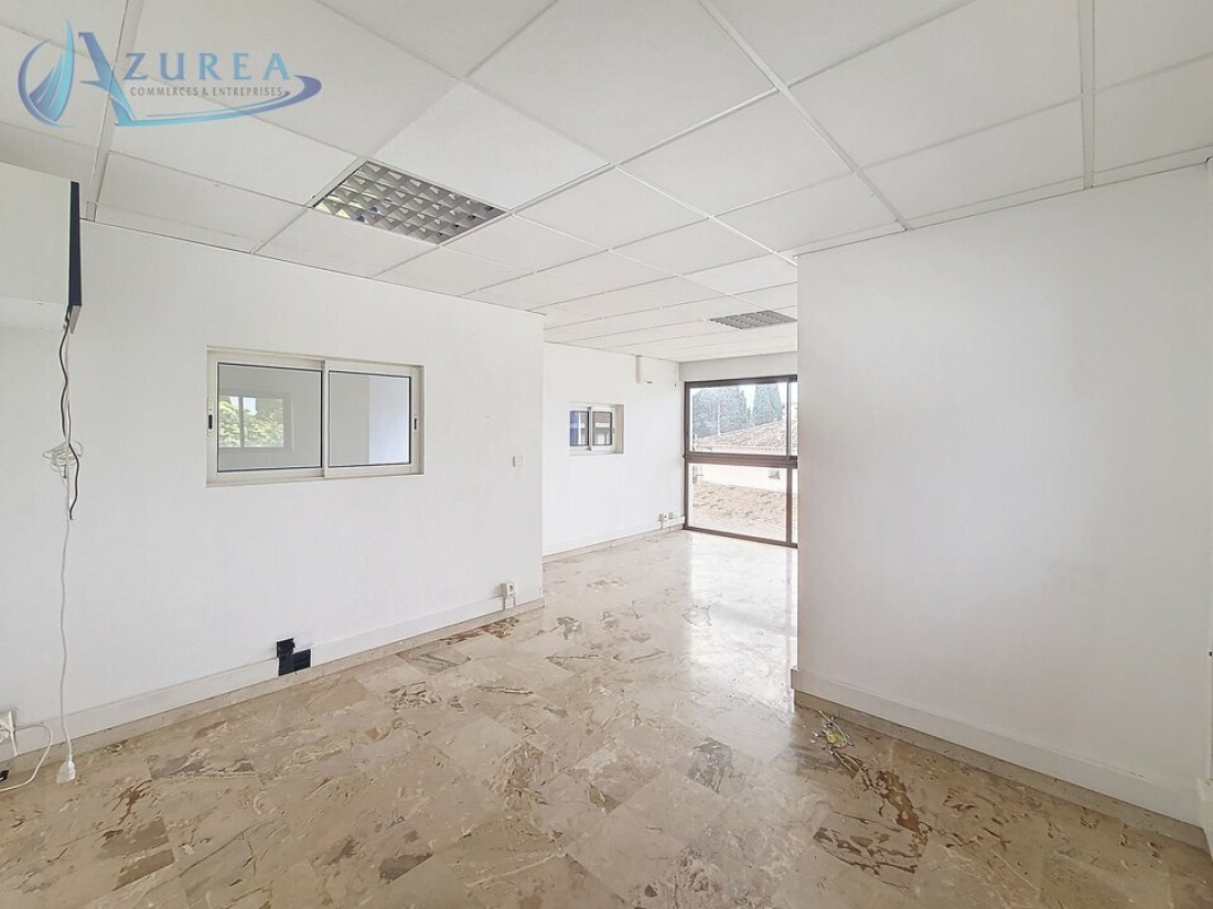 Photo 3 – location bureaux	LE CANNET (06110)