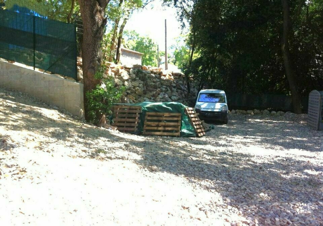 Photo 2 – location bureaux	MOUGINS (06250)
