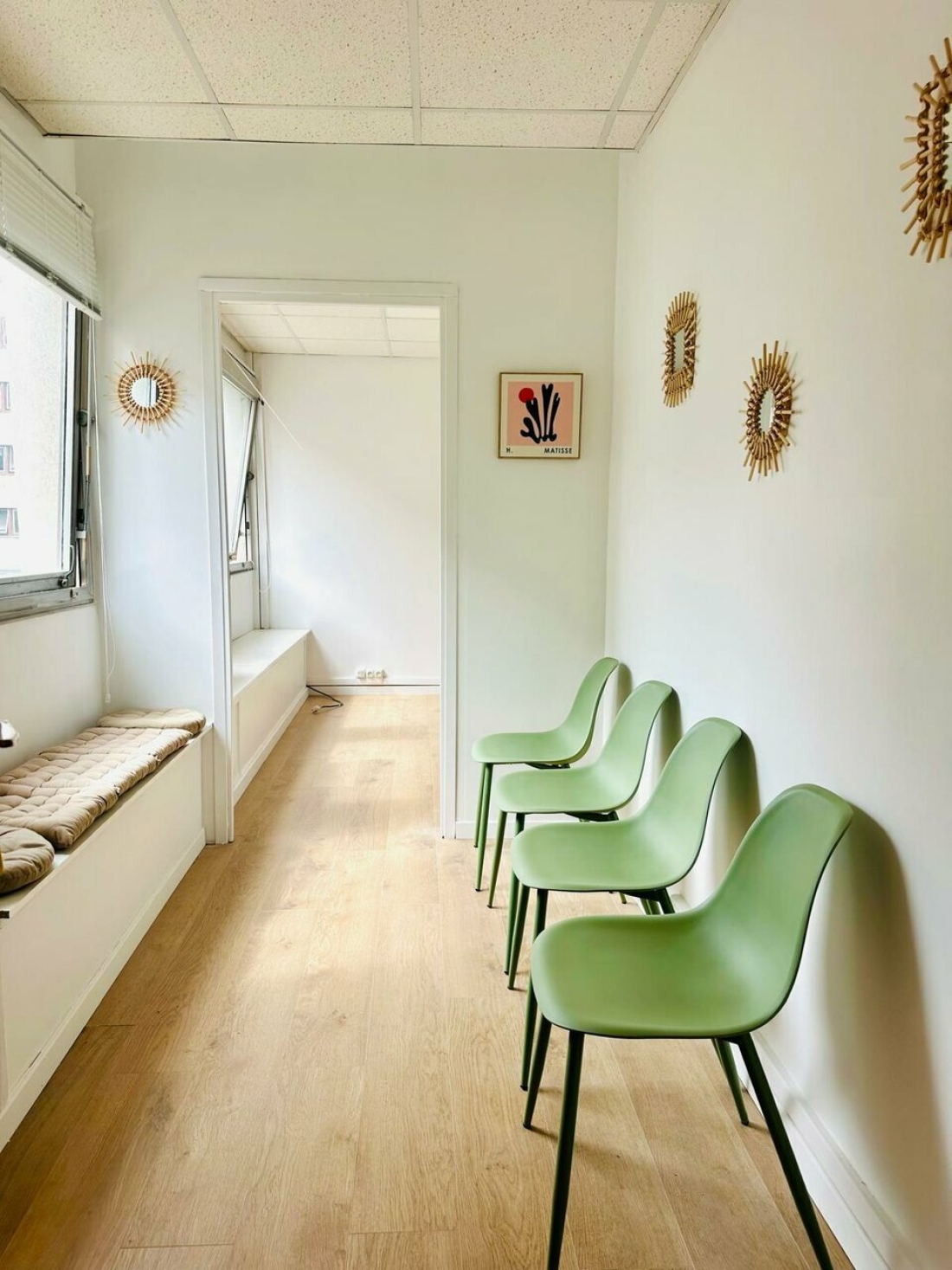 Photo 1 – location bureaux	NICE (06000)