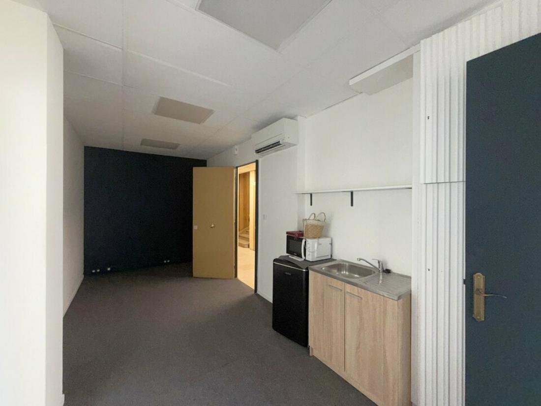 Photo 4 – location bureaux	Nice (06000)