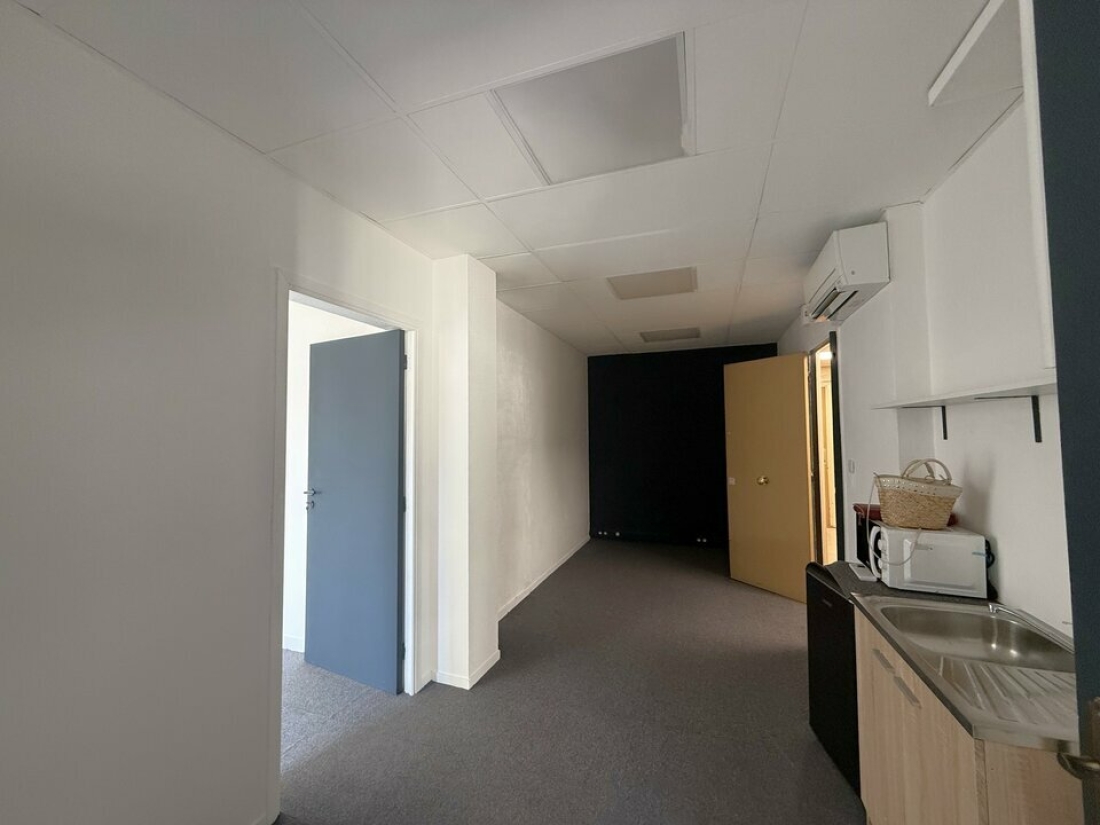 Photo 5 – location bureaux	Nice (06000)