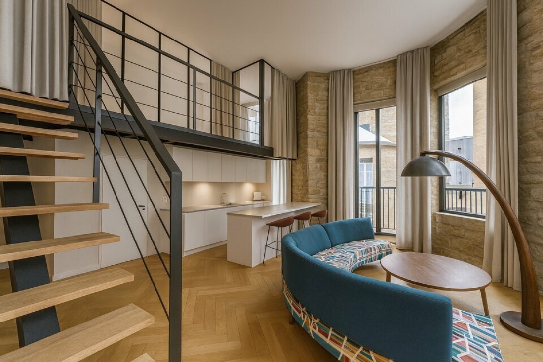 Photo 1 – vente bureaux	NICE (06000)