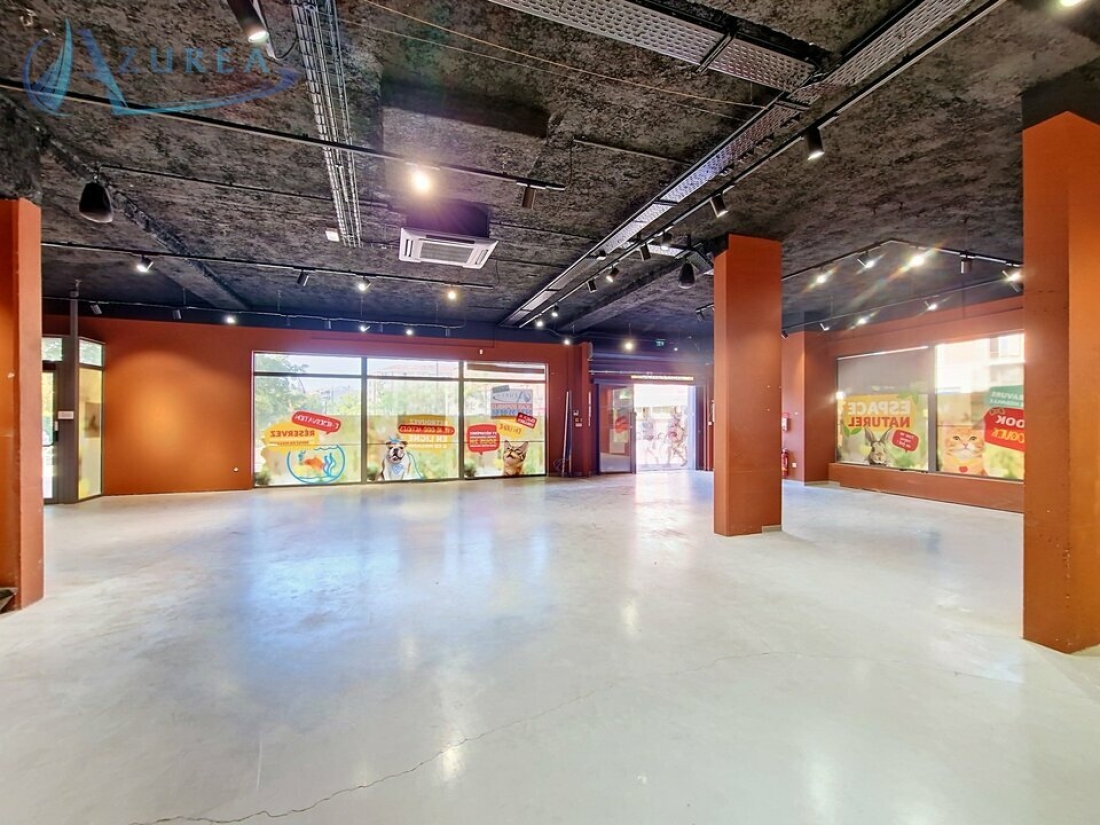 Photo 3 – location Locaux commerciaux	MANDELIEU LA NAPOULE (06210)