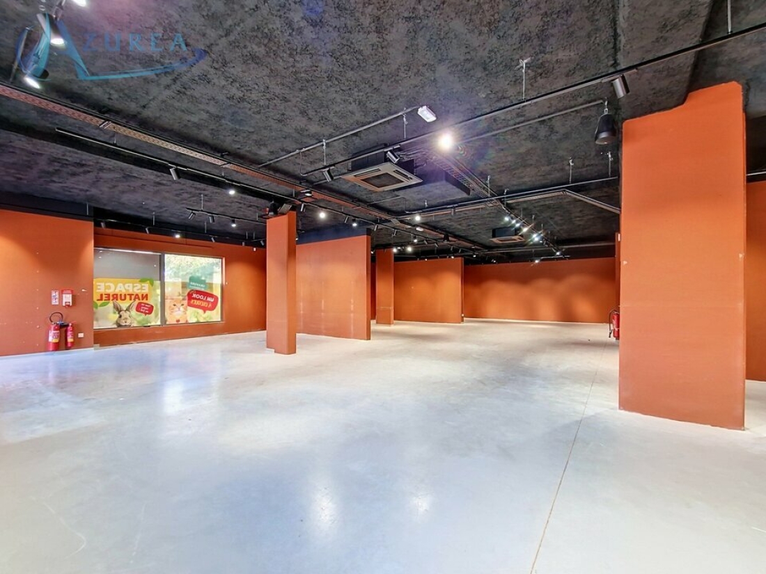 Photo 2 – location Locaux commerciaux	MANDELIEU LA NAPOULE (06210)