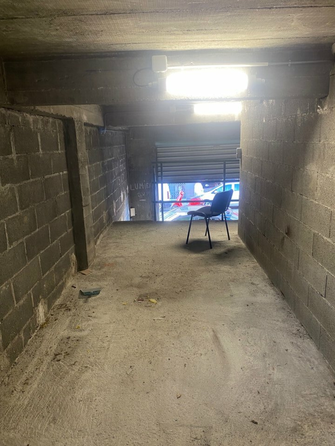 Photo 2 – location Locaux commerciaux	NICE (06300)