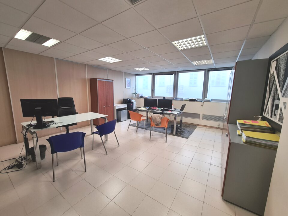 Photo 2 – location bureaux	NICE (06000)