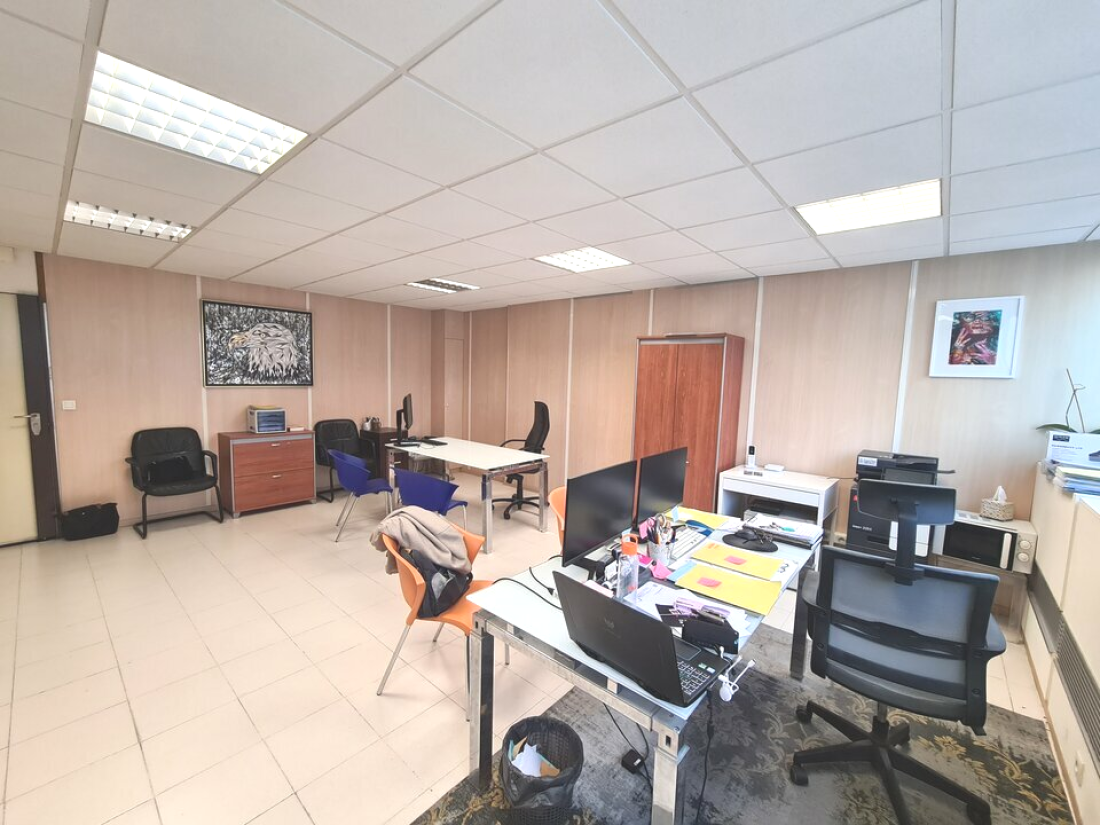 Photo 3 – location bureaux	NICE (06000)