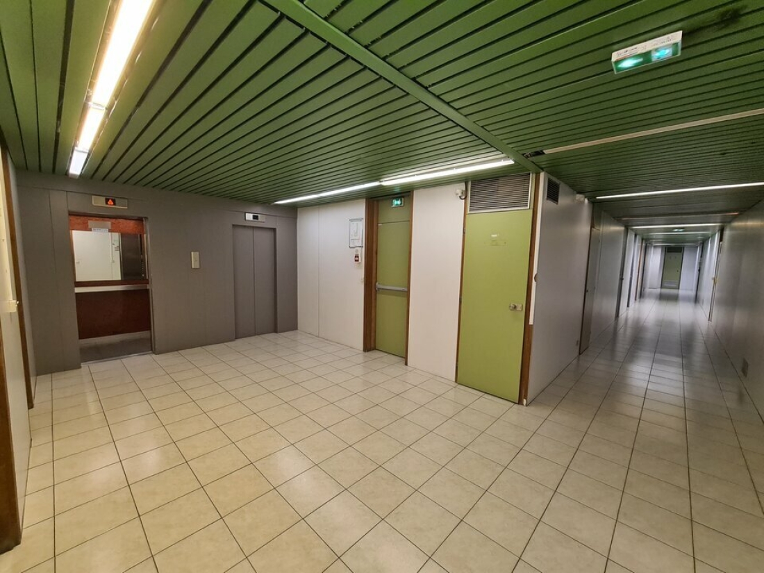Photo 5 – location bureaux	NICE (06000)