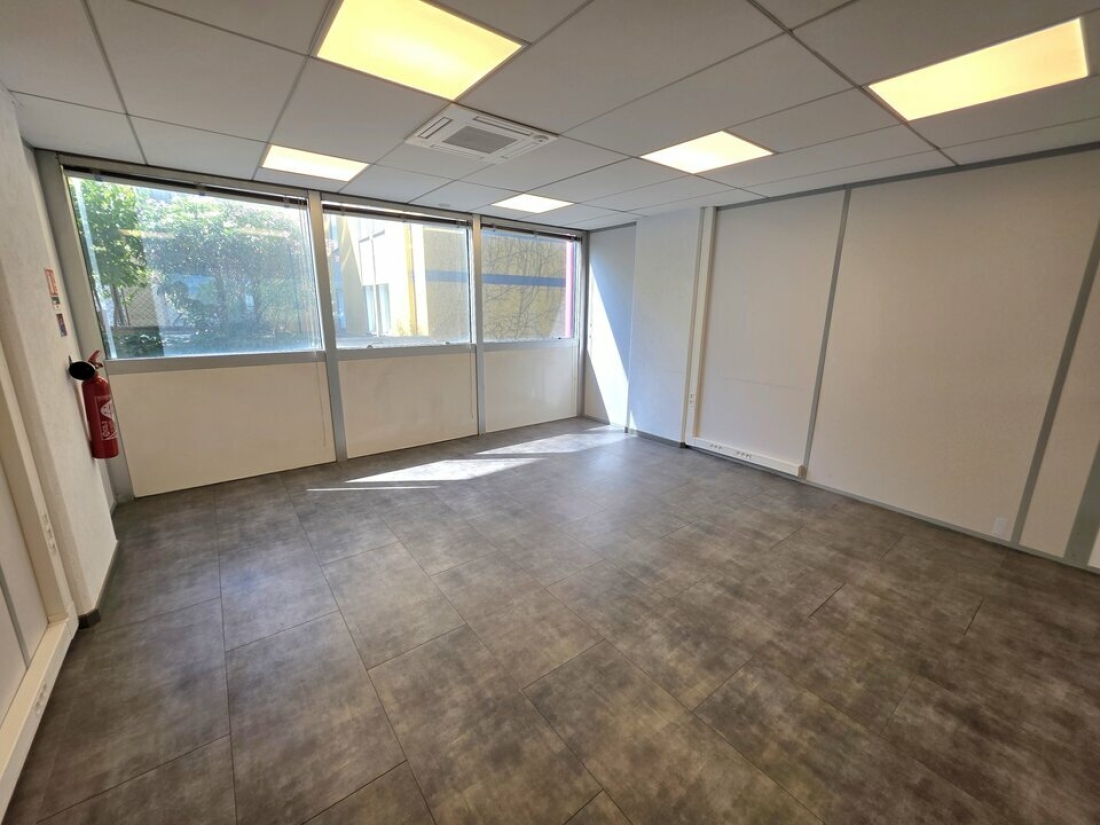 Photo 7 – location bureaux	NICE (06200)