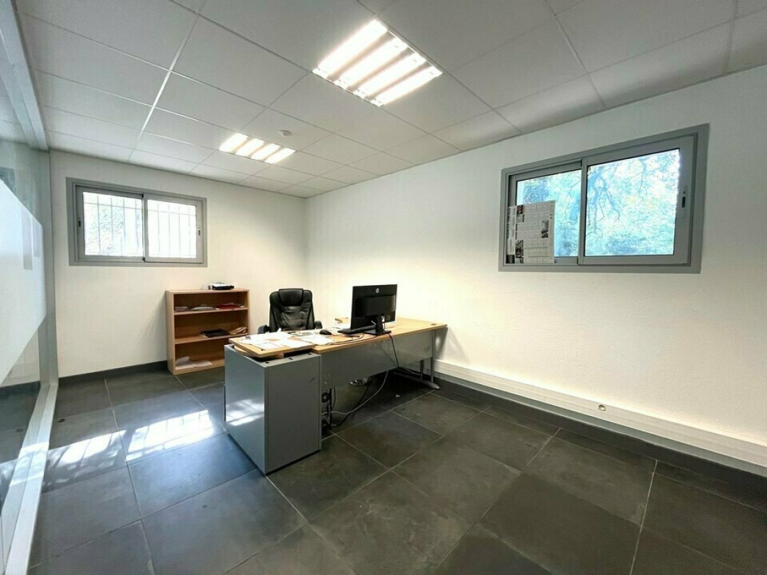 Photo 5 – vente bureaux	VENCE (06140)