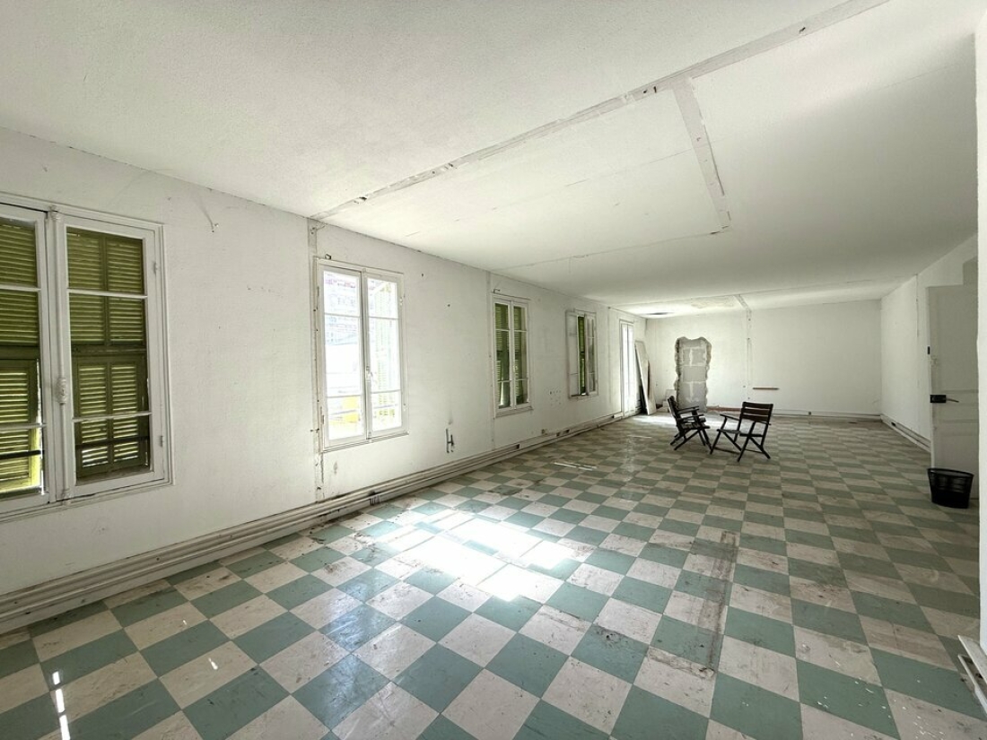 Photo 2 – vente bureaux	NICE (06000)