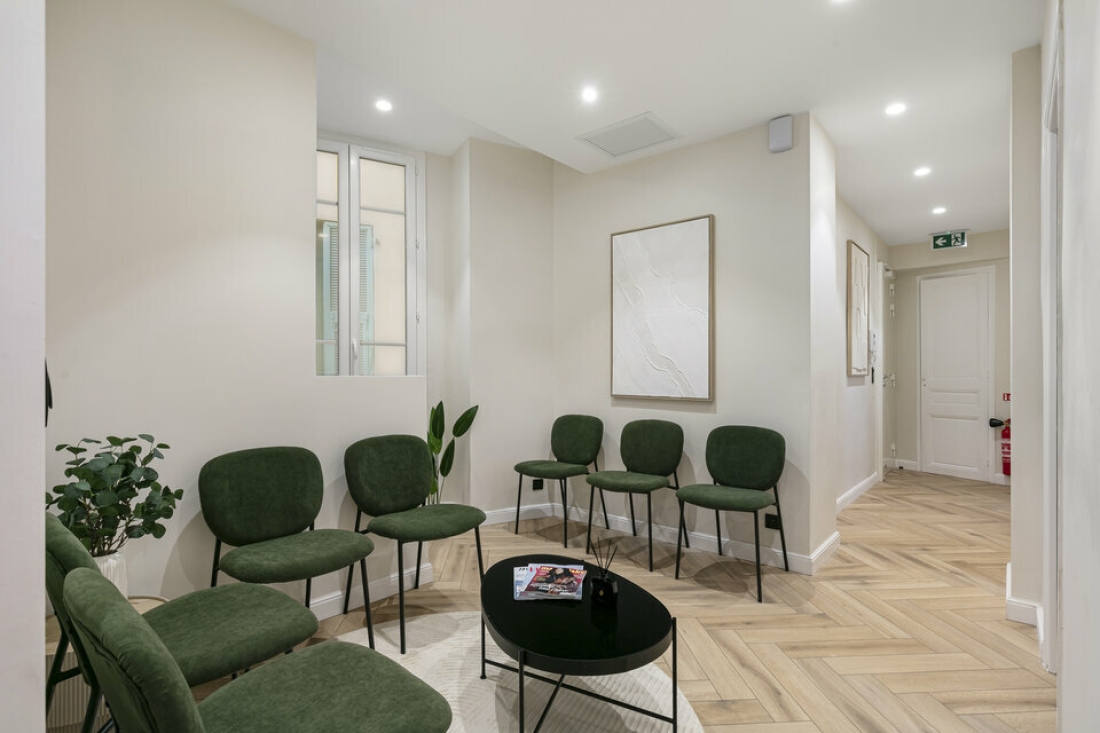Photo 3 – location bureaux	NICE (06000)
