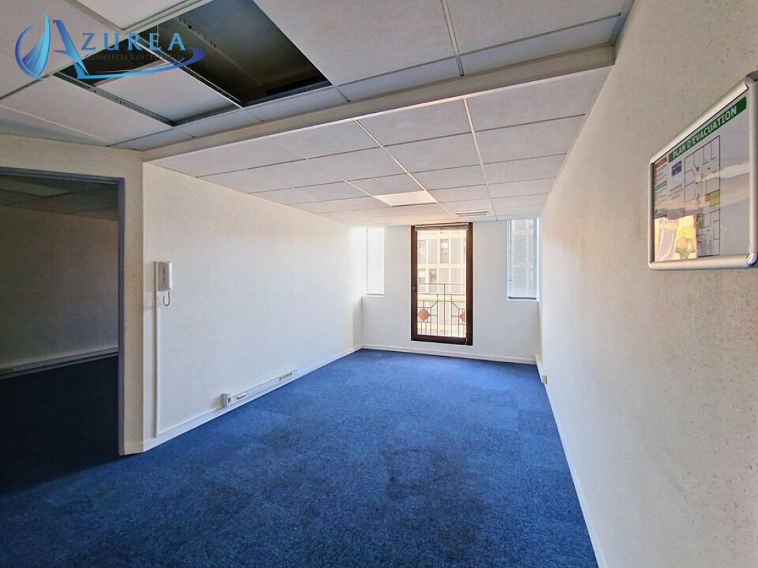 Photo 3 – location bureaux	NICE (06000)