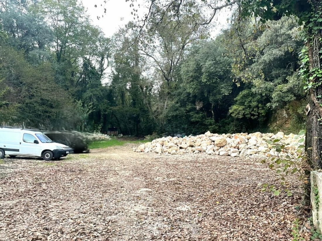 Photo 10 – location Entrepôts / activités	SAINT PAUL DE VENCE (06570)