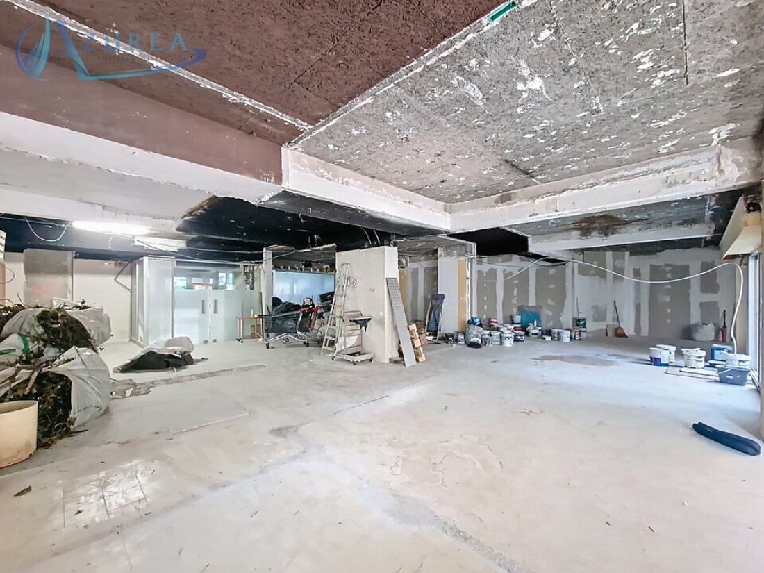 Photo 5 – location bureaux	NICE (06000)