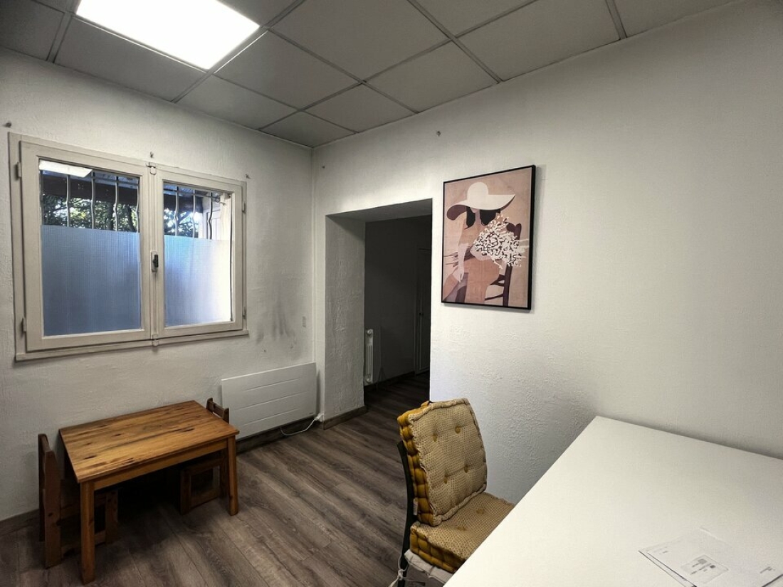 Photo 2 – location bureaux	NICE (06300)