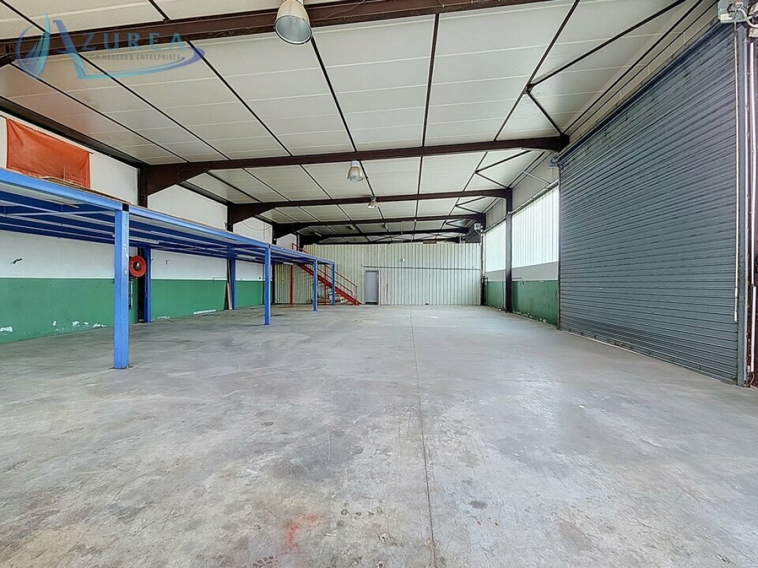 Photo 3 – location Entrepôts / activités	LE MUY (83490)