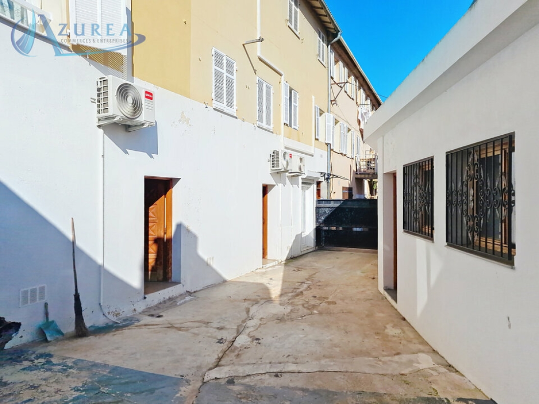 Photo 9 – location Entrepôts / activités	NICE (06200)