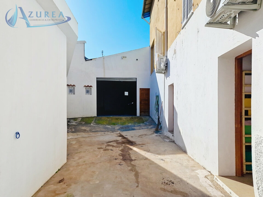 Photo 10 – location Entrepôts / activités	NICE (06200)