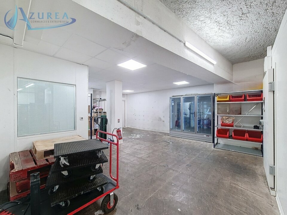 Photo 5 – location Locaux commerciaux	 (06000)