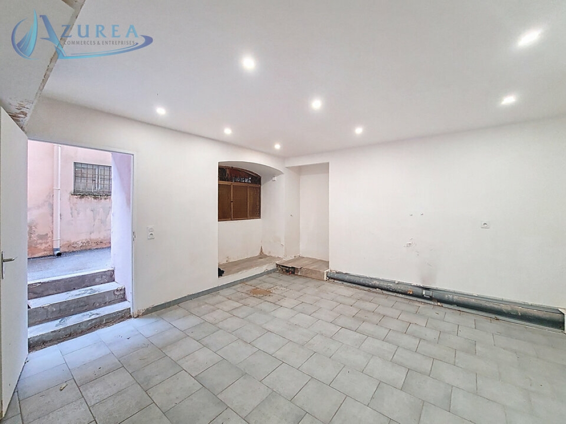 Photo 3 – location Entrepôts / activités	NICE (06000)