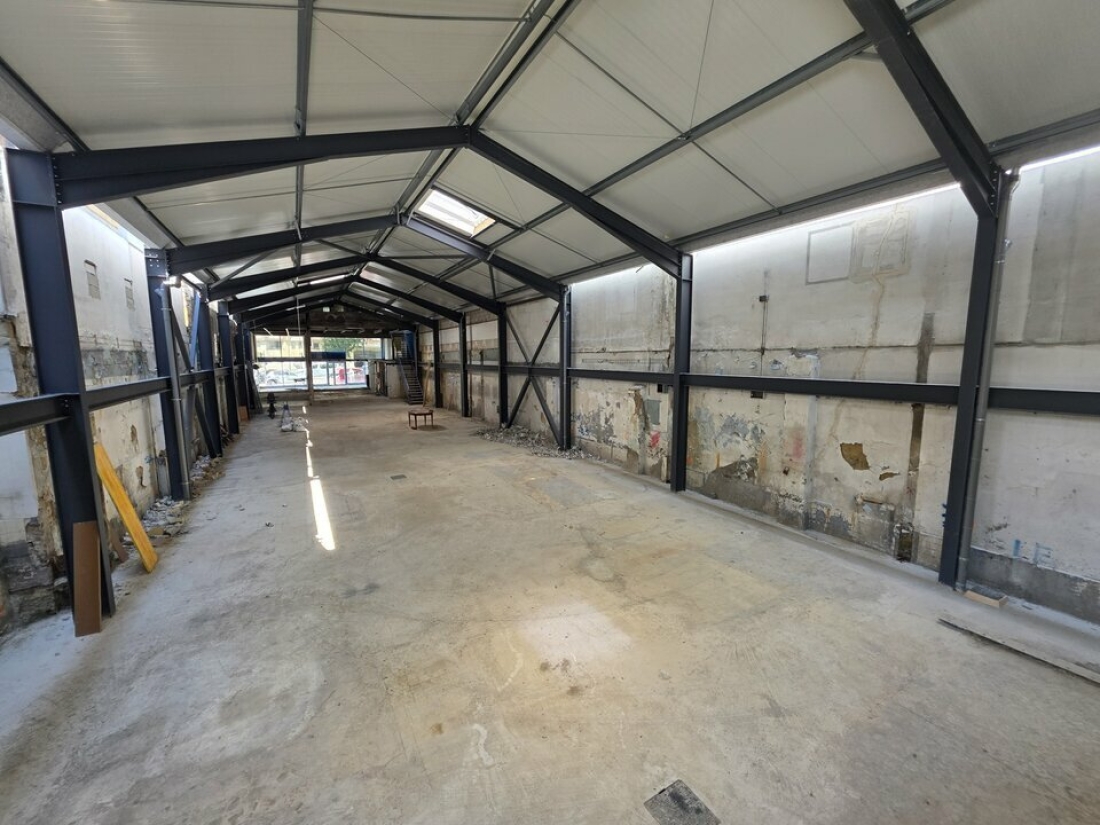 Photo 2 – location Locaux commerciaux	NICE (06000)