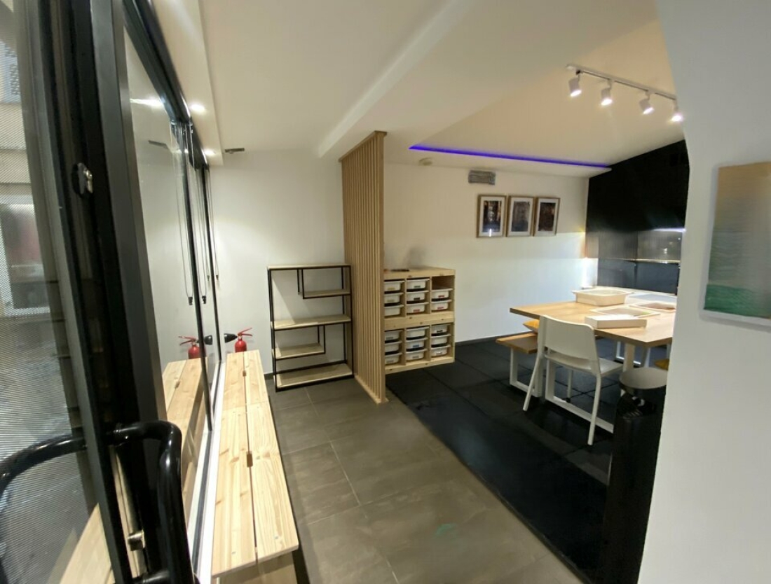 Photo 2 – cession de bail Locaux commerciaux	NICE (06300)