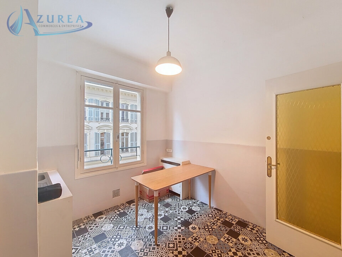 Photo 5 – location bureaux	NICE (06000)