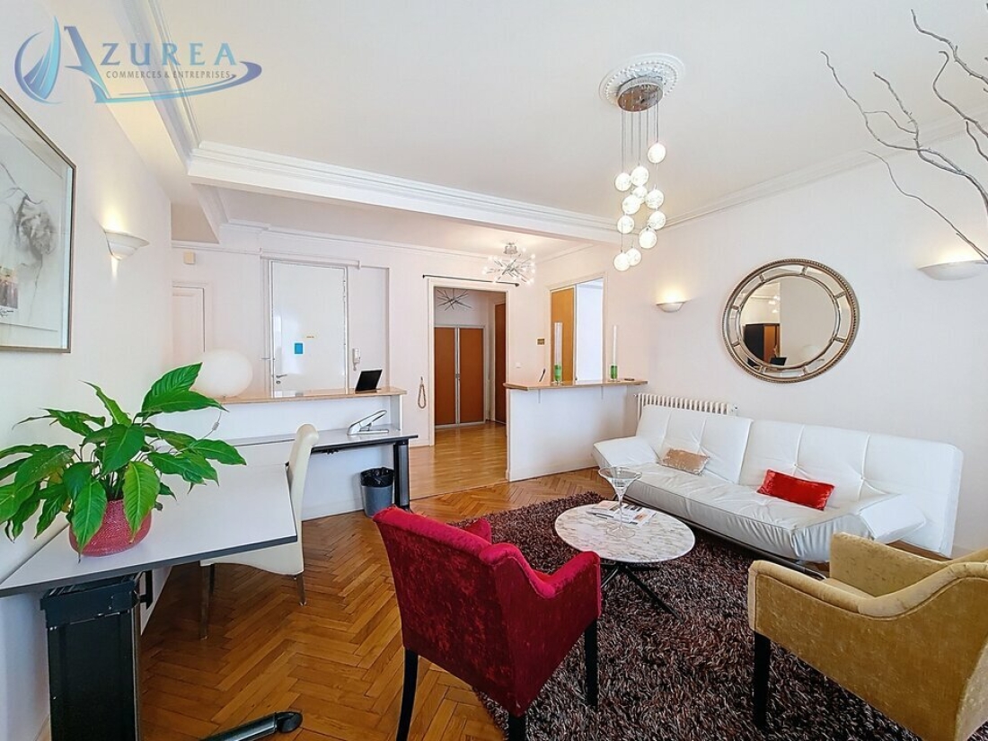 Photo 2 – location bureaux	NICE (06000)