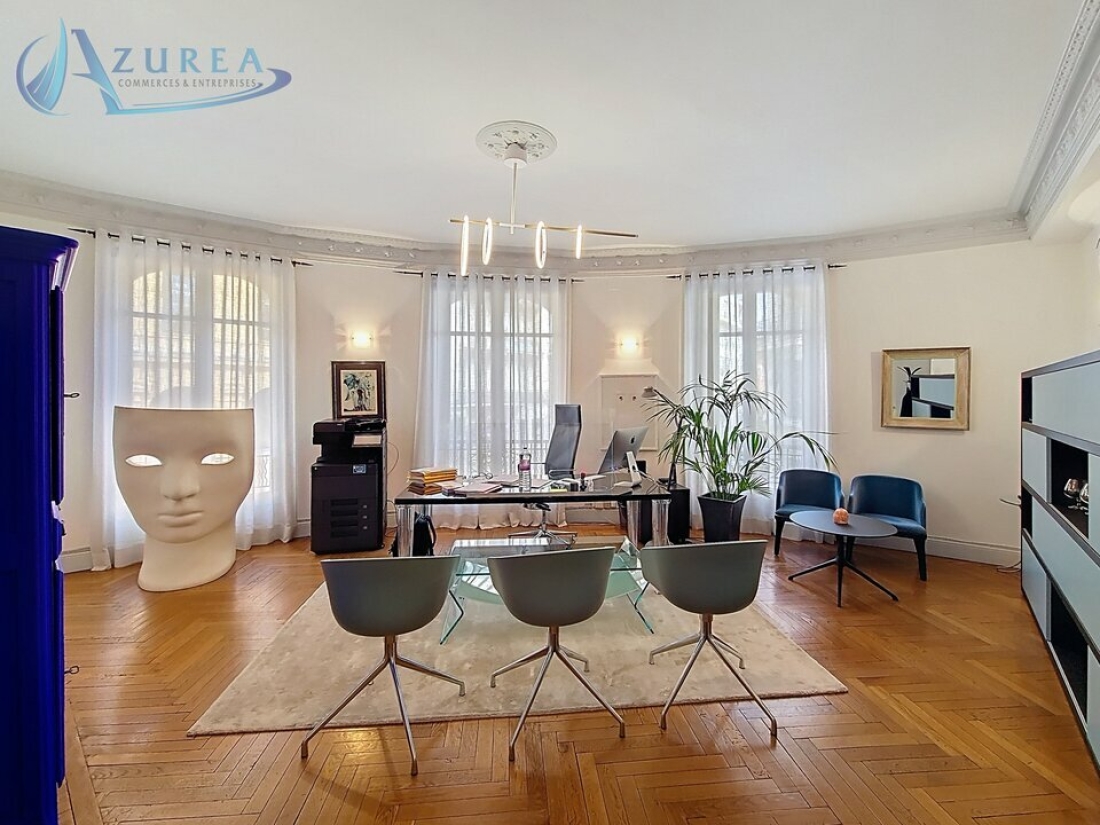 Photo 1 – location bureaux	NICE (06000)