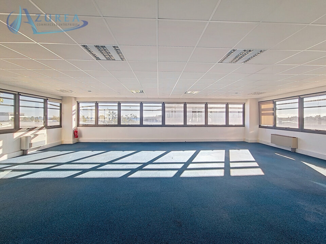 Photo 2 – location bureaux	VILLENEUVE LOUBET (06270)