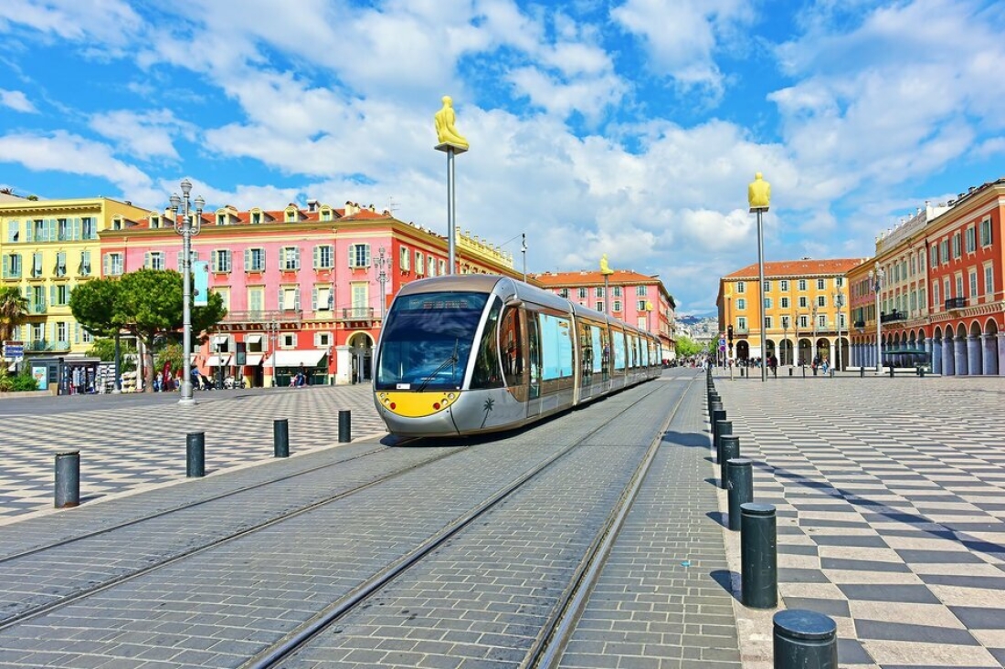 Photo 1 – cession de fonds Fonds de commerce	NICE (06000)