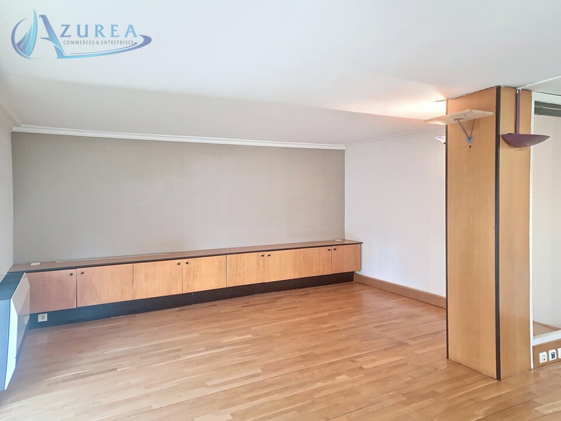 Photo 4 – vente Locaux commerciaux	NICE (06200)