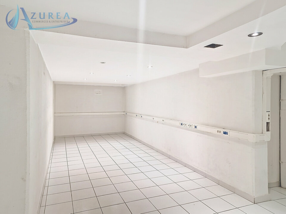 Photo 5 – vente Locaux commerciaux	NICE (06200)