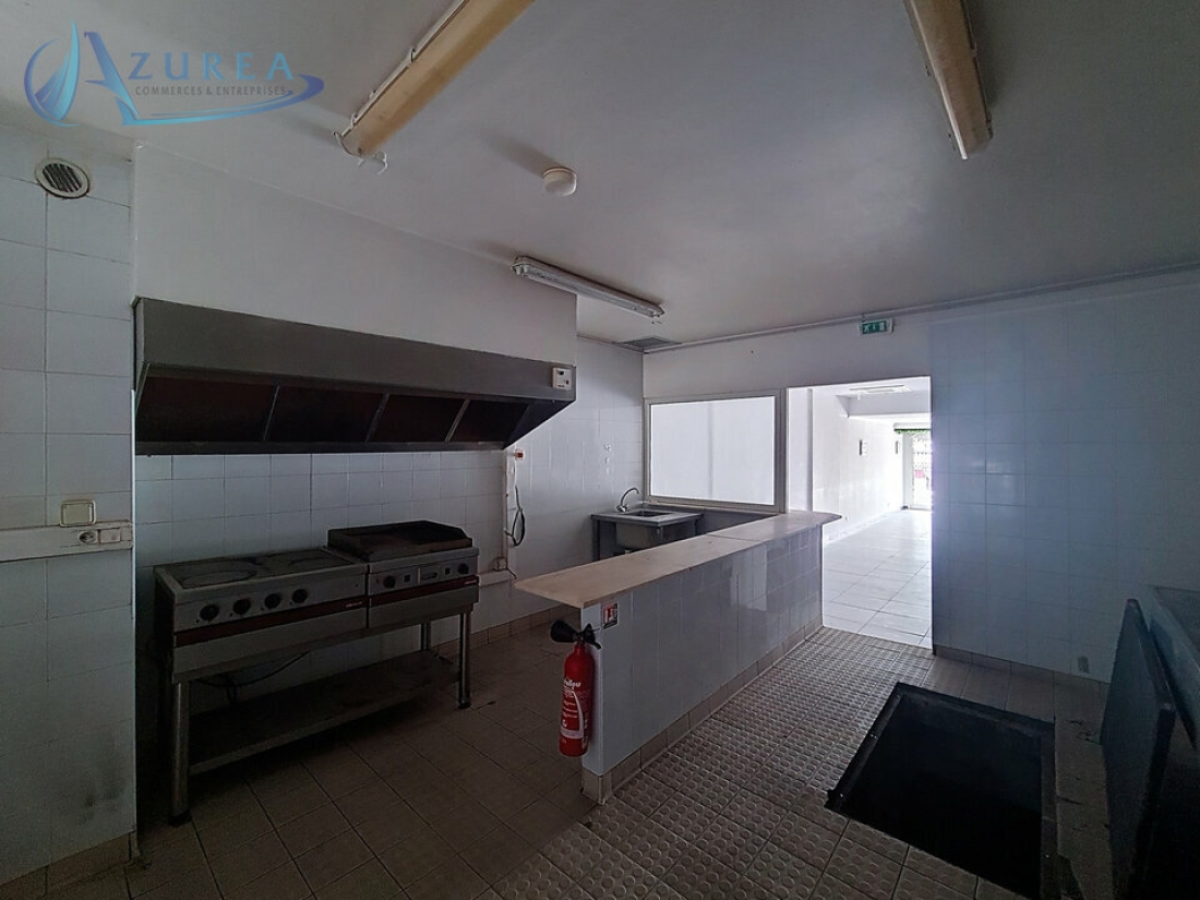 Photo 4 – location Locaux commerciaux	VILLENEUVE LOUBET (06270)