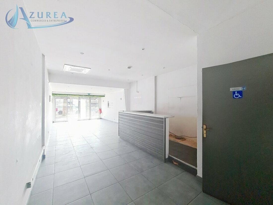 Photo 2 – location Locaux commerciaux	VILLENEUVE LOUBET (06270)