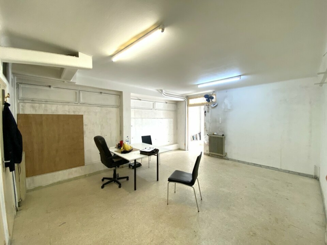 Photo 1 – vente Locaux commerciaux	NICE (06300)