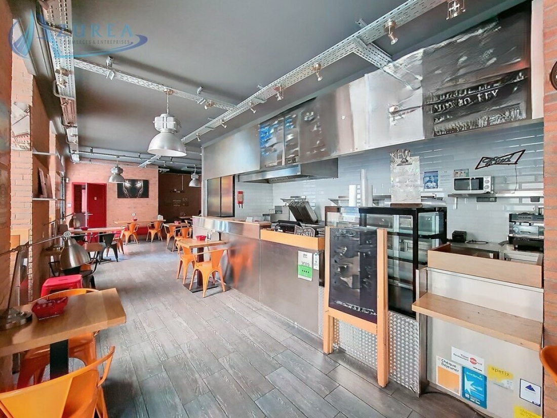 Photo 1 – vente Locaux commerciaux	NICE (06300)