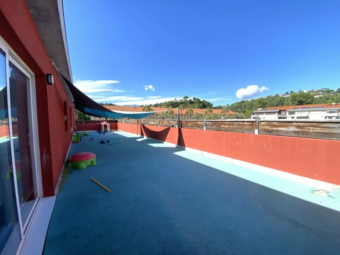 Photo 5 – location Entrepôts / activités	CAGNES SUR MER (06800)