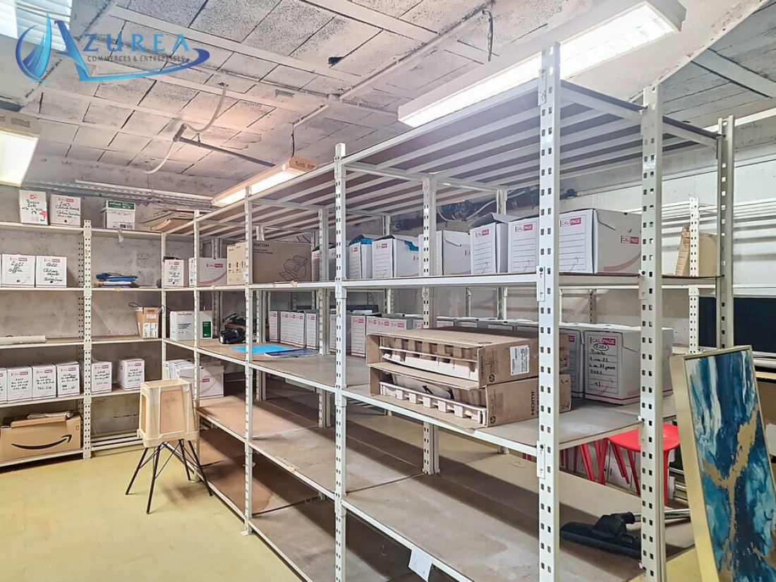 Photo 10 – location Locaux commerciaux	SAINT LAURENT DU VAR (06700)